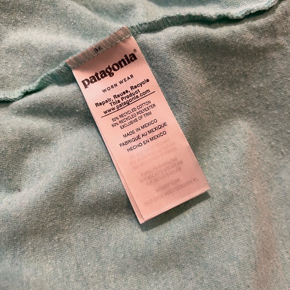 Patagonia EAT LOCAL Upstream T-Shirt - Picture 5 of 5